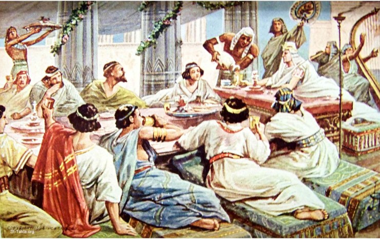 www-st-takla-org-joseph-feasting-with-his-brethren